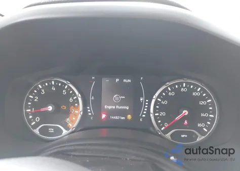 2018 Jeep Renegade Latitude Fwd z USA, uszkodzony, nr VIN ZACCJABB2JPH48422